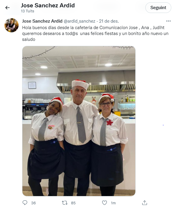 Periodisme UAB out of context (@periouab_ooc) on Twitter photo 