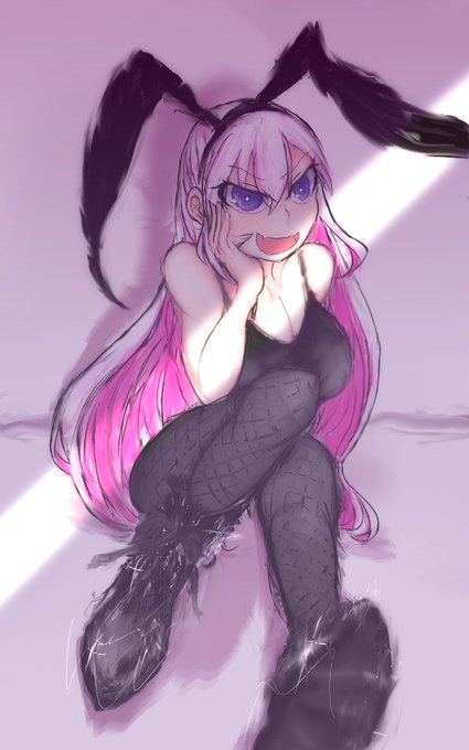 結目バニーのBefore After
←(7月20日) (12月22日)→ 