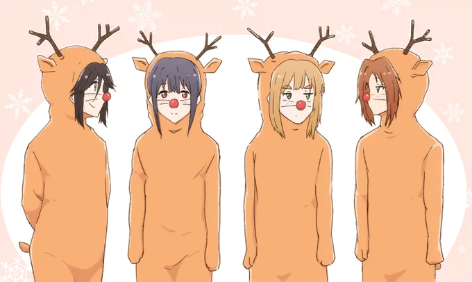 いいサンタの日 