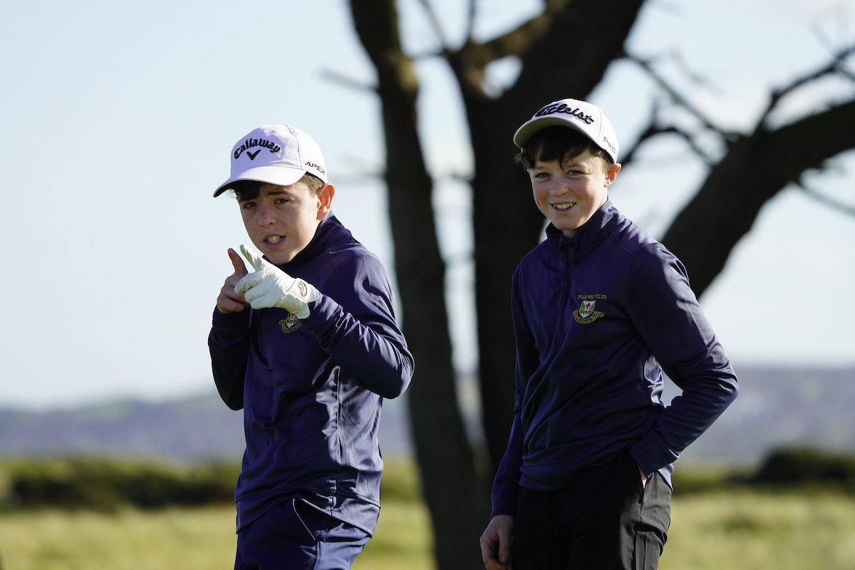 Here's hoping there are some golf shaped presents under the tree tomorrow morning⛳🎄

Happy Christmas Eve everyone🎅