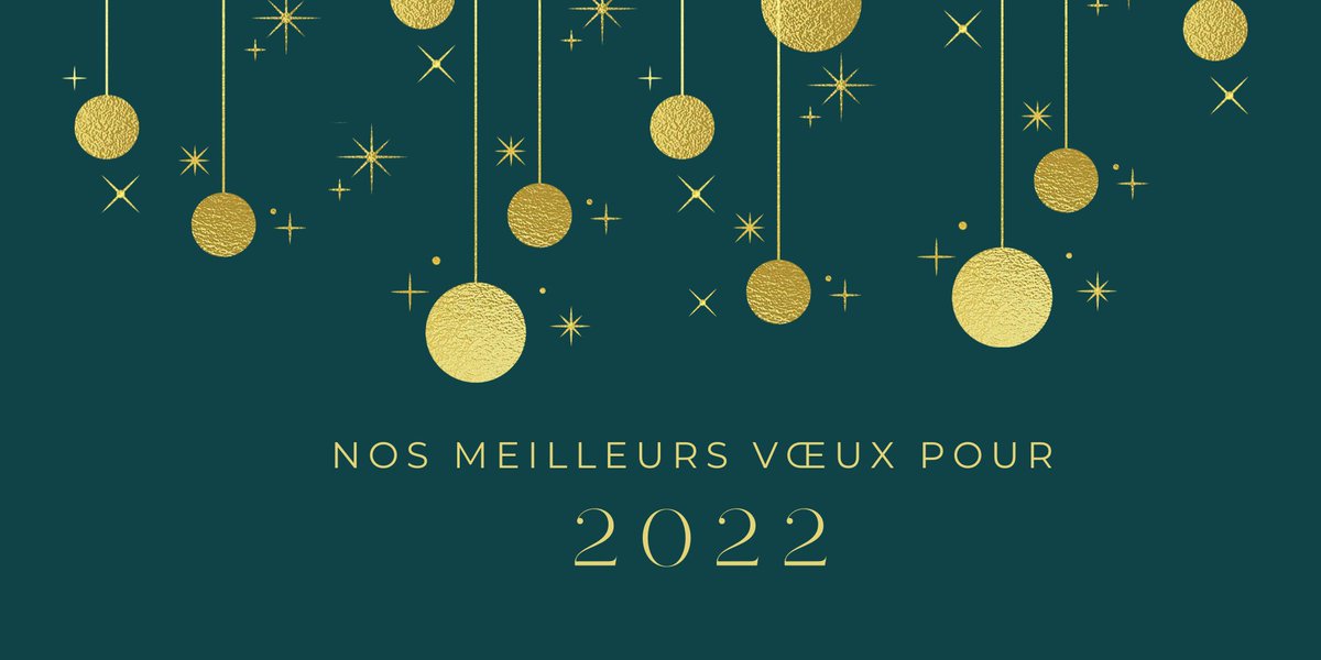 Merci pour cette année riche en #partage et en #projets. 
Que 2022 soit encore plus éclatante ! 

#nouvelleannee #meilleursvoeux #leadermontpellier #partageonsnosreussites #montpellier #2022 #entreprise 
<a href="/LeaderOccitanie/">Leader Occitanie</a> <a href="/ChristianCurel/">Curel christian</a>