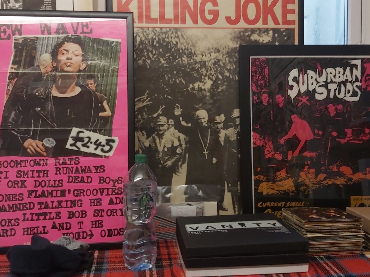 HarbingerSound's tweet image. Here till 16:00 or boredom kicks in.