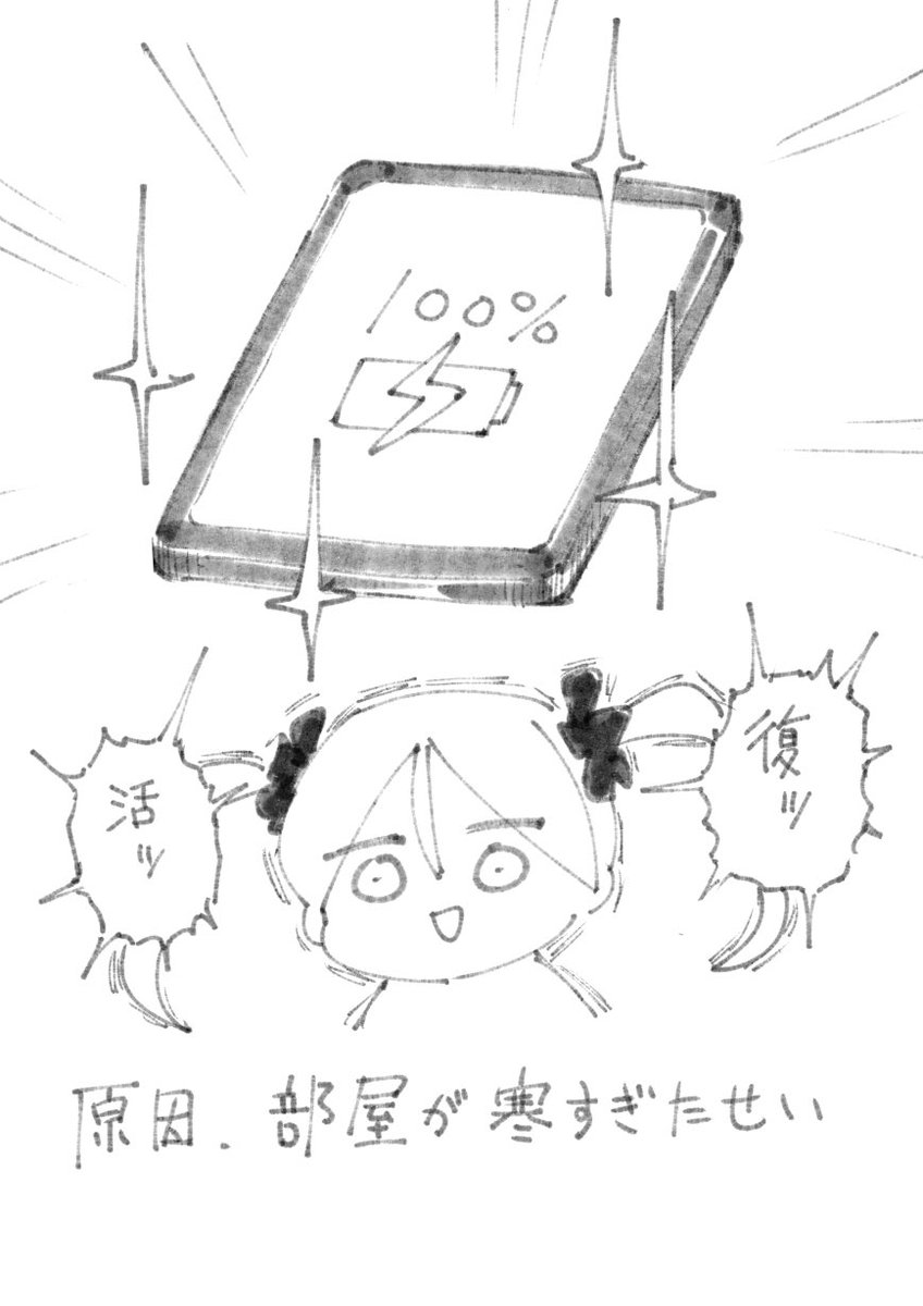 充電ができず寿命かと思ってたiPadが充電できるようになった 