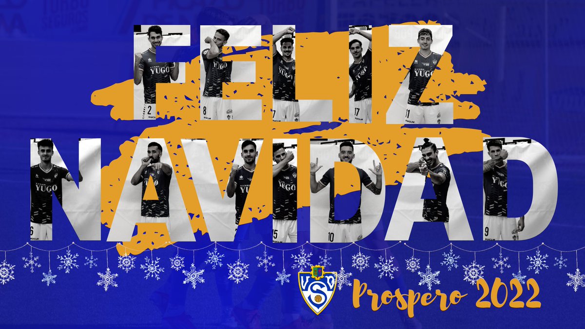 🎄 Desde la familia del <a href="/YugoUDS/">Yugo UD Socuéllamos</a> os deseamos una FELIZ NAVIDAD.

🫂 Deseamos que vuestros sueños se cumplan y que 2022 os traiga salud, prosperidad y mucha UNIÓN.