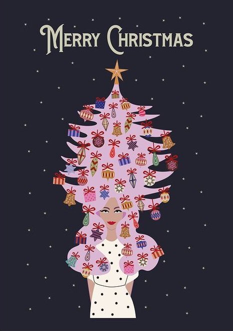 CrossStreetArts's tweet photo. 🌟Wishing all our followers &amp; friends a very Merry Christmas &amp; Happy New Year from CSA🌟 May you have a positive &amp; creative festive season !
Big love to all xx 🎄🌟🎄

❄️Fabulous digital artwork by @AmyCeciliaLeigh ❤️ #keepsafeall #artistssupportingartists #wiganart https://t.co/dOuKfneVNV