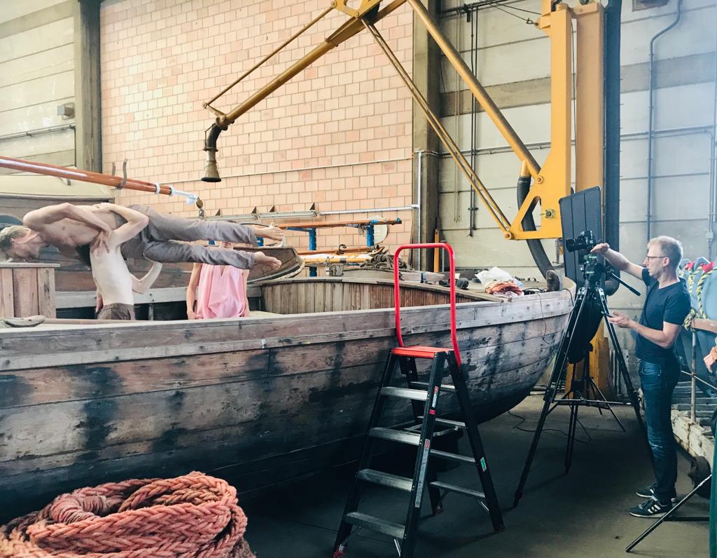 Museum aan de Stroom tweet media