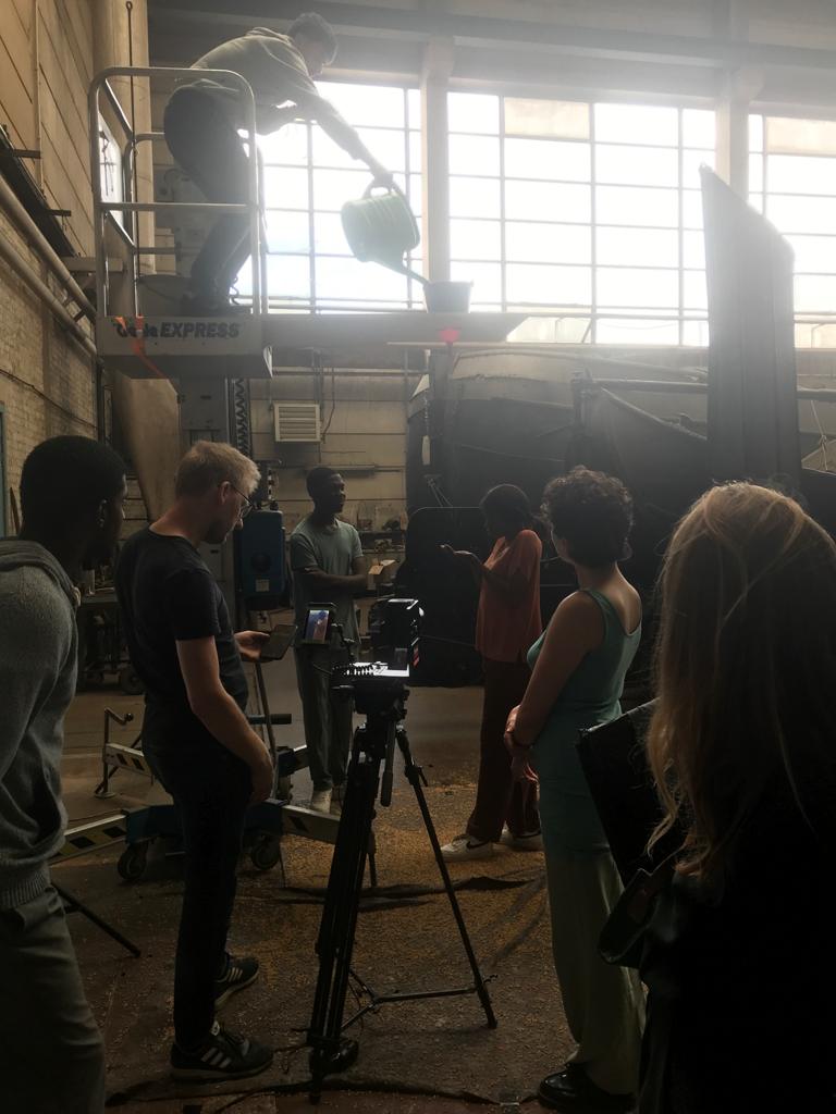 Museum aan de Stroom tweet media