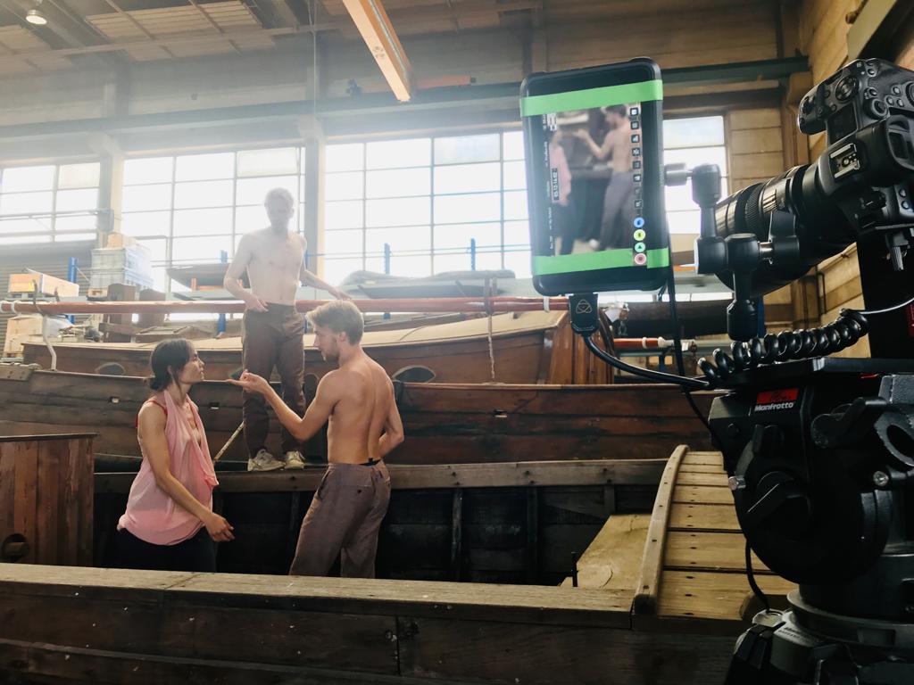 Museum aan de Stroom tweet media