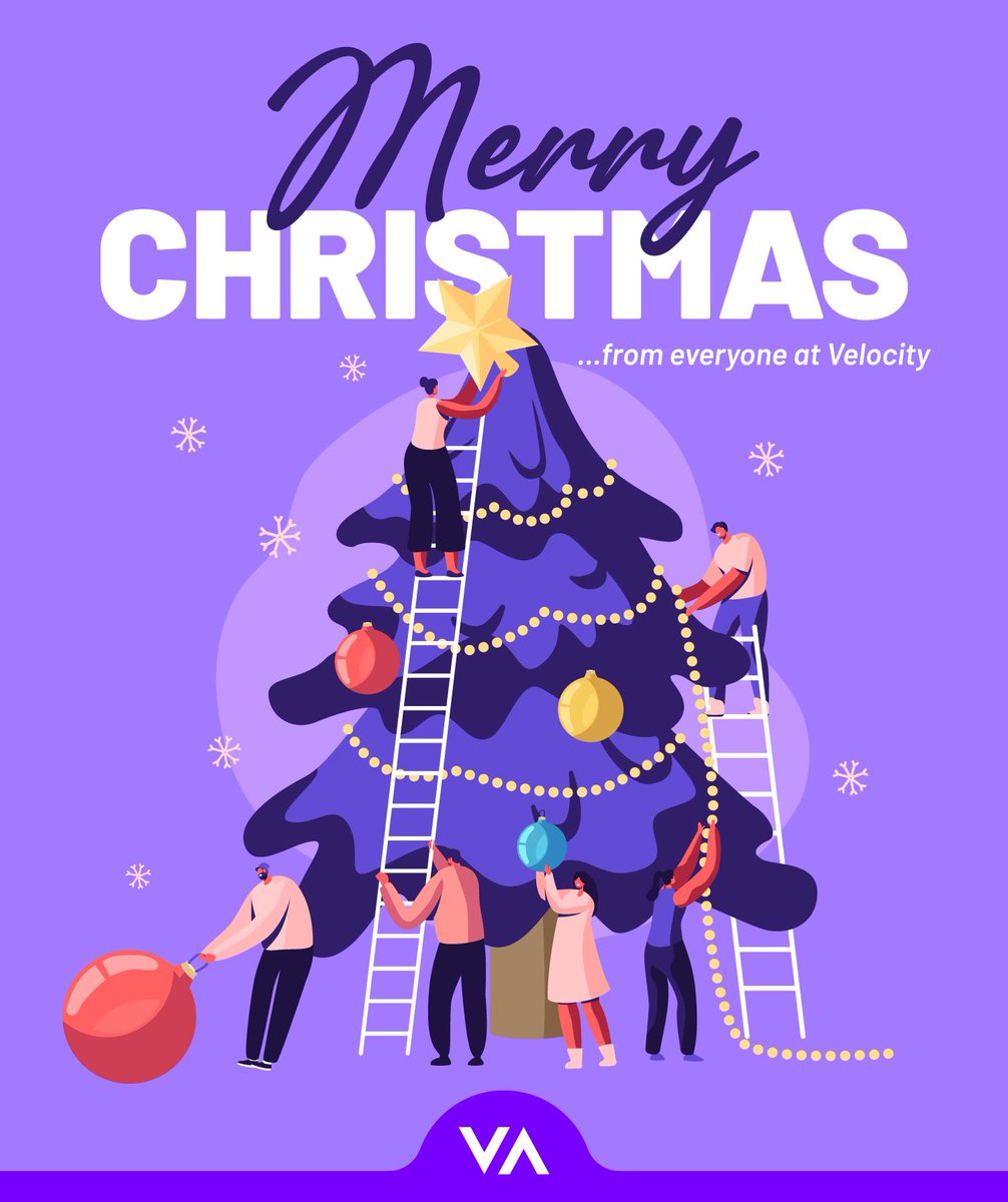 VelocityComm's tweet image. We just wanted to take this opportunity to thank all our partners for their support during 2021.
 
Its been an amazing 12 month for us, we can’t wait for the journey to continue into 2022.
 
Wishing everyone a Happy Christmas and Happy New Year.