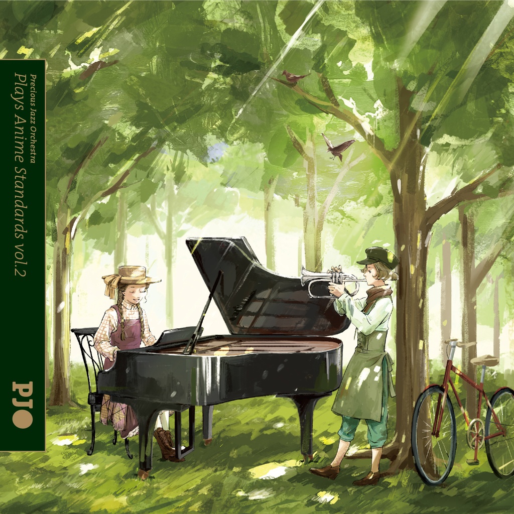 Anime Jazz 24 7 Live Stream By Pjo Sakura No Ato Jp 桜のあと All Quartets Lead To The From Yozakura Quartet Hana No Uta T Co Ykyi8pqo5c Animejazzstream Anime Jazz Animesong Livestream アニメ