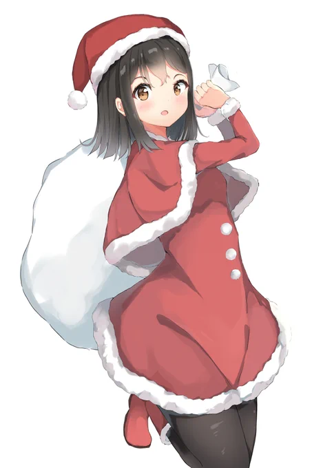サンタちゃん 