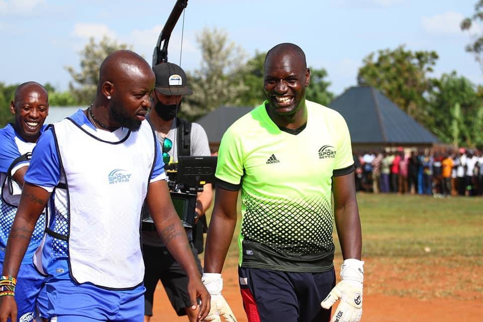 Dennis Onyango 🇺🇬 tweet media