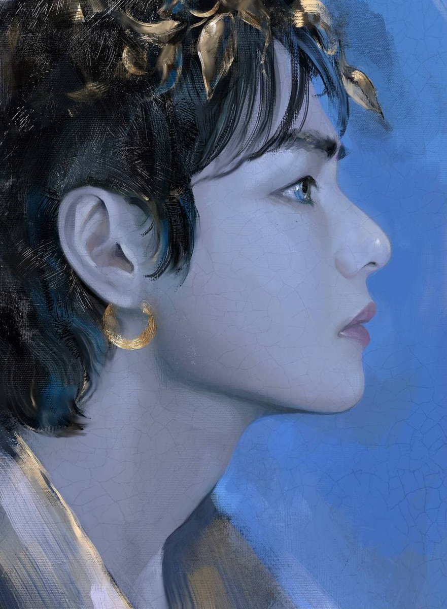 _strelart_'s tweet photo. Talullah �� Jamiroquai

#art #btsarmy #btsv #btstaehyung #btstae #taehyung #taetae #vante #bangtanboysarmy #fanart #artwork #painting #paintings #digitalart #digitalpainting #digitalartist #drawing #김태형 #sketch #kpop  #뷔 #金泰亨
#kimtaehyung #BTS #V #taehyungfanart https://t.co/U8qafebgPJ