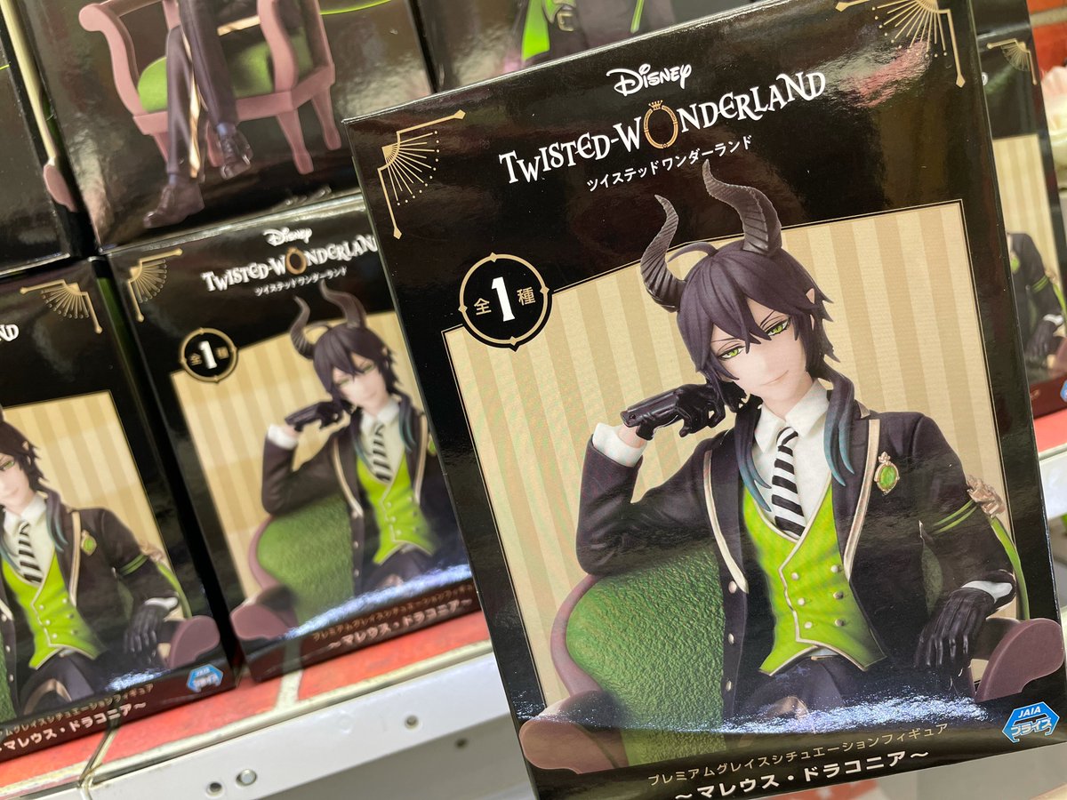 ディズニー ツイステッドワンダーランド [PM]グレイスシチュエーション