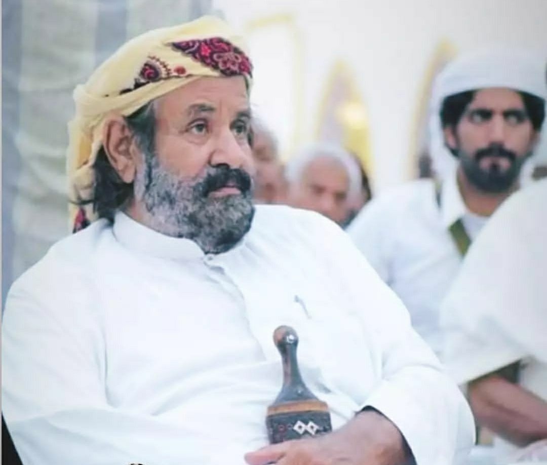 حي وجيهك 
مدام بشيوخ زي ذولا  بنهد لاخوف علئ حضرموت 

#حضرموت_الوادي