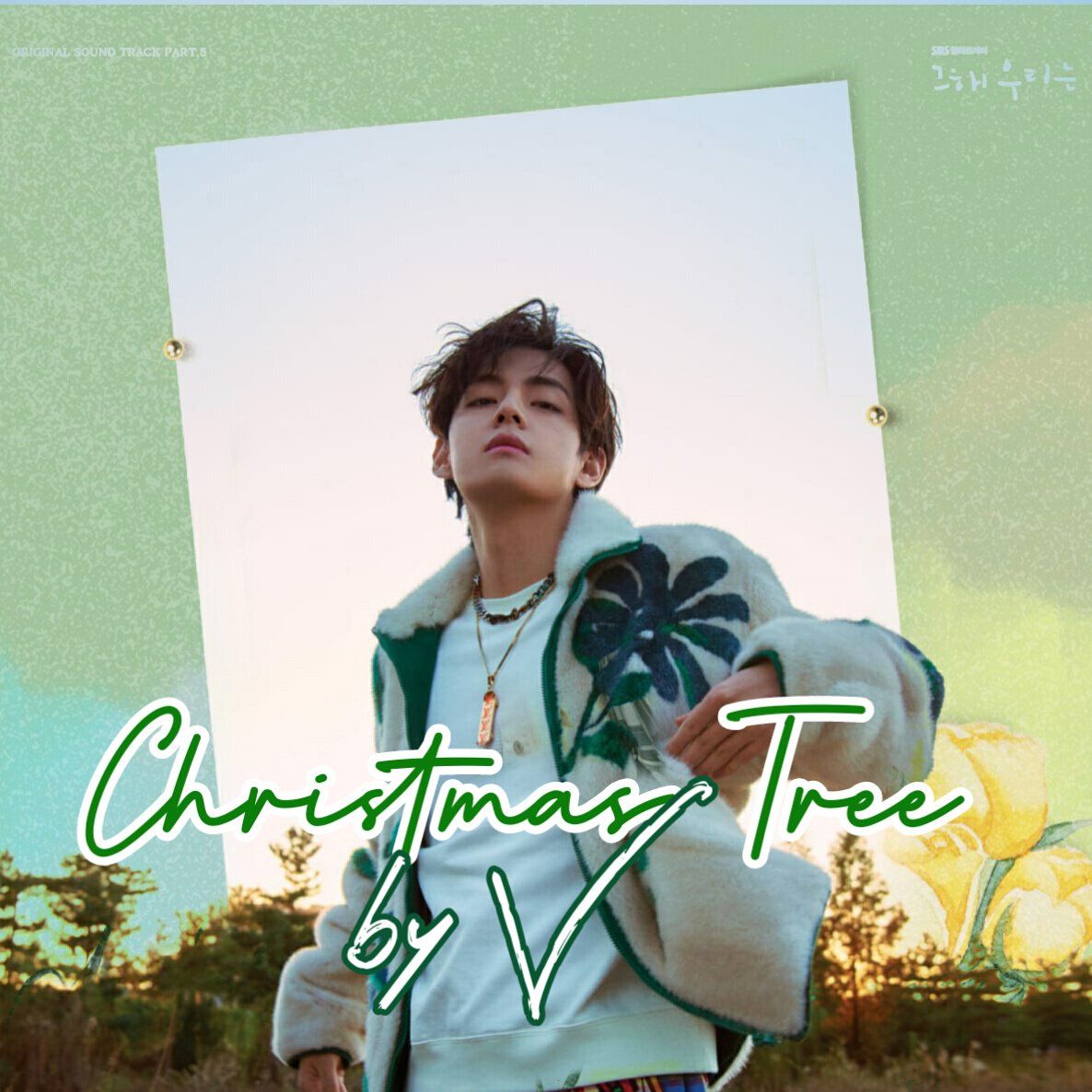 Playlist listas para Christmas Tree 🌲⛄ #ChristmasTree #V_ChristmasTree #BTSV #ChristmasTree_byV @BTS_twt -open.spotify.com/playlist/5K88k… -open.spotify.com/playlist/1wtiK… -open.spotify.com/playlist/2yVrU… -open.spotify.com/playlist/7rXDu…