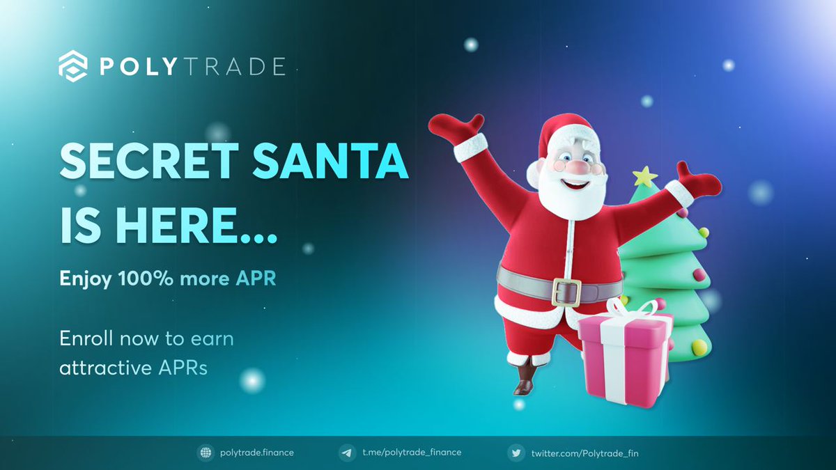 Polytrade tweet media