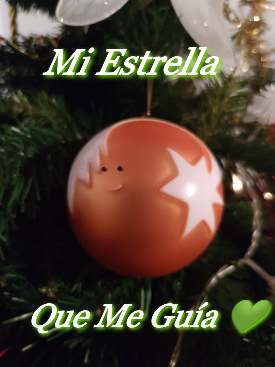 bordadosperales's tweet photo. Mi Estrella que me Guía 💚
Que os guíe también a todos vosotros en esta Noche Buena llena de Amor, Alegría y muchos Abrazos, aunque nos juntemos poquitos.
!!! Os quiero !!!
💚 Feliz Navidad 💚
https://t.co/fNcx4TDE7S
#💚 #navidad #nochebuena #estrelladeoriente #tiendacofrade https://t.co/q9ivSoPloD