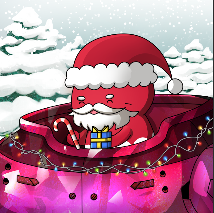 Meowy Christmas from the Nyan Heroes Team! 🎅

We appreciate all the love+support from our community❤️

We are hosting several events in our Discord, one of the prizes includes an Xmas Themed Genesis Nyan!

Come join our Discord and celebrate the holidays!

#nyanheroeschristmas