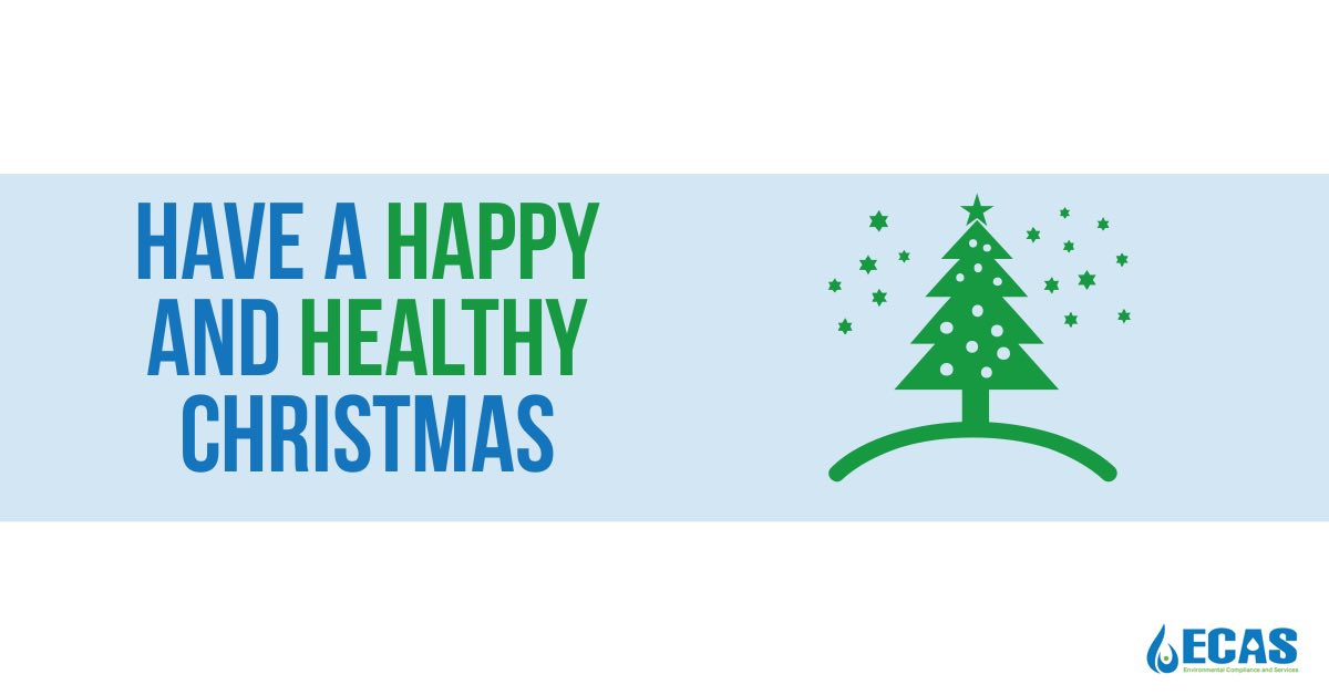 ECAS_World's tweet photo. We’d like to wish our colleagues, clients, and followers a happy and healthy Christmas🎄
But, please remember to dispose of your festive fats, oils, and grease in a responsible way 👍🏼
#KeepItClear #BinNotBlock #StopTheBlock https://t.co/0wmDepnjp4