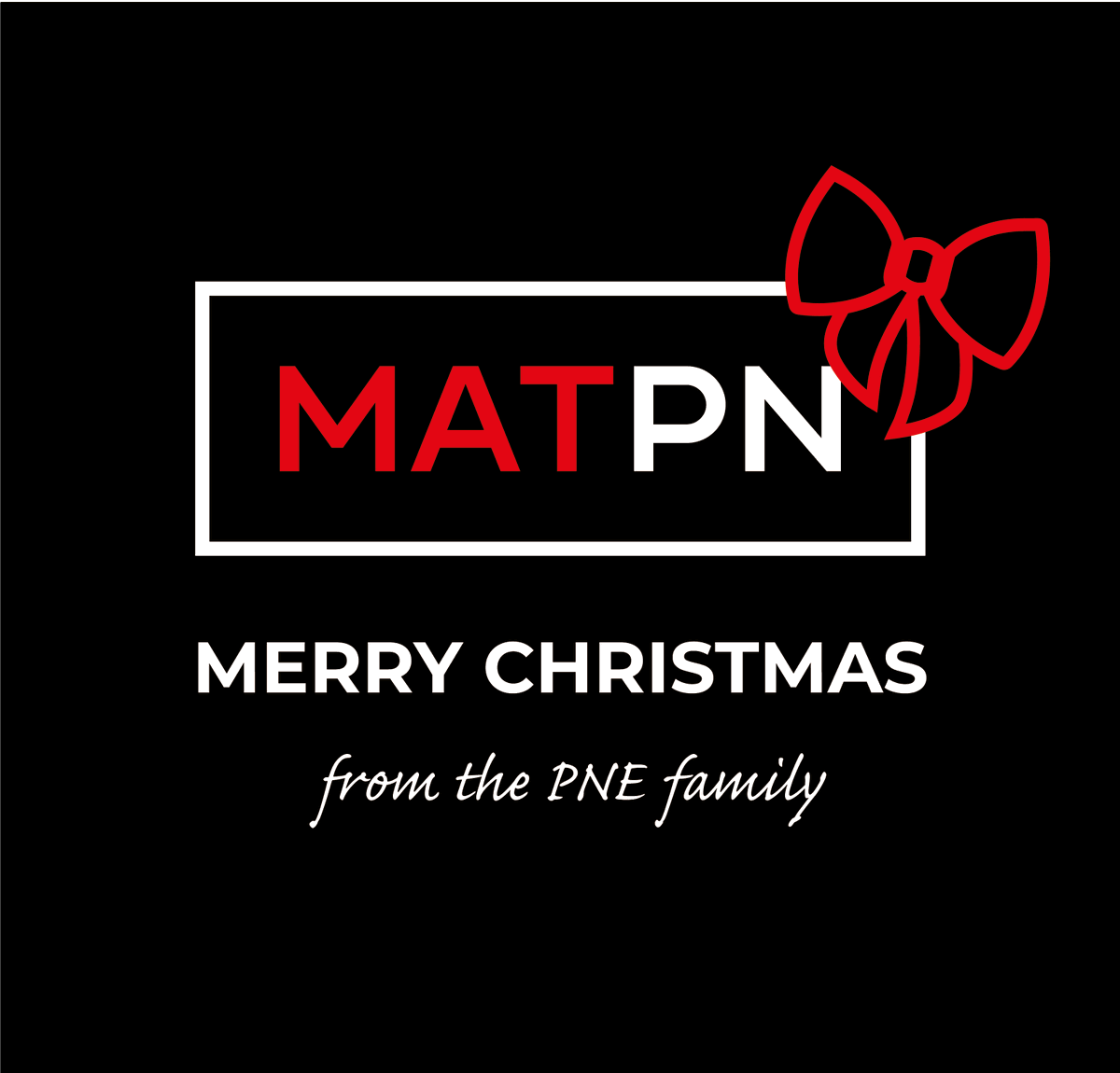 MATPartNet's tweet photo. Merry Christmas!🎄

Merry Christmas to all our partners, followers and everyone involved in our PNE events this year! What a year it has been, we hope you have a good one! 

We can’t wait to see what 2022 has to offer!

#merrychristmas #pne #eventnetwork https://t.co/GcrOJQZU2G