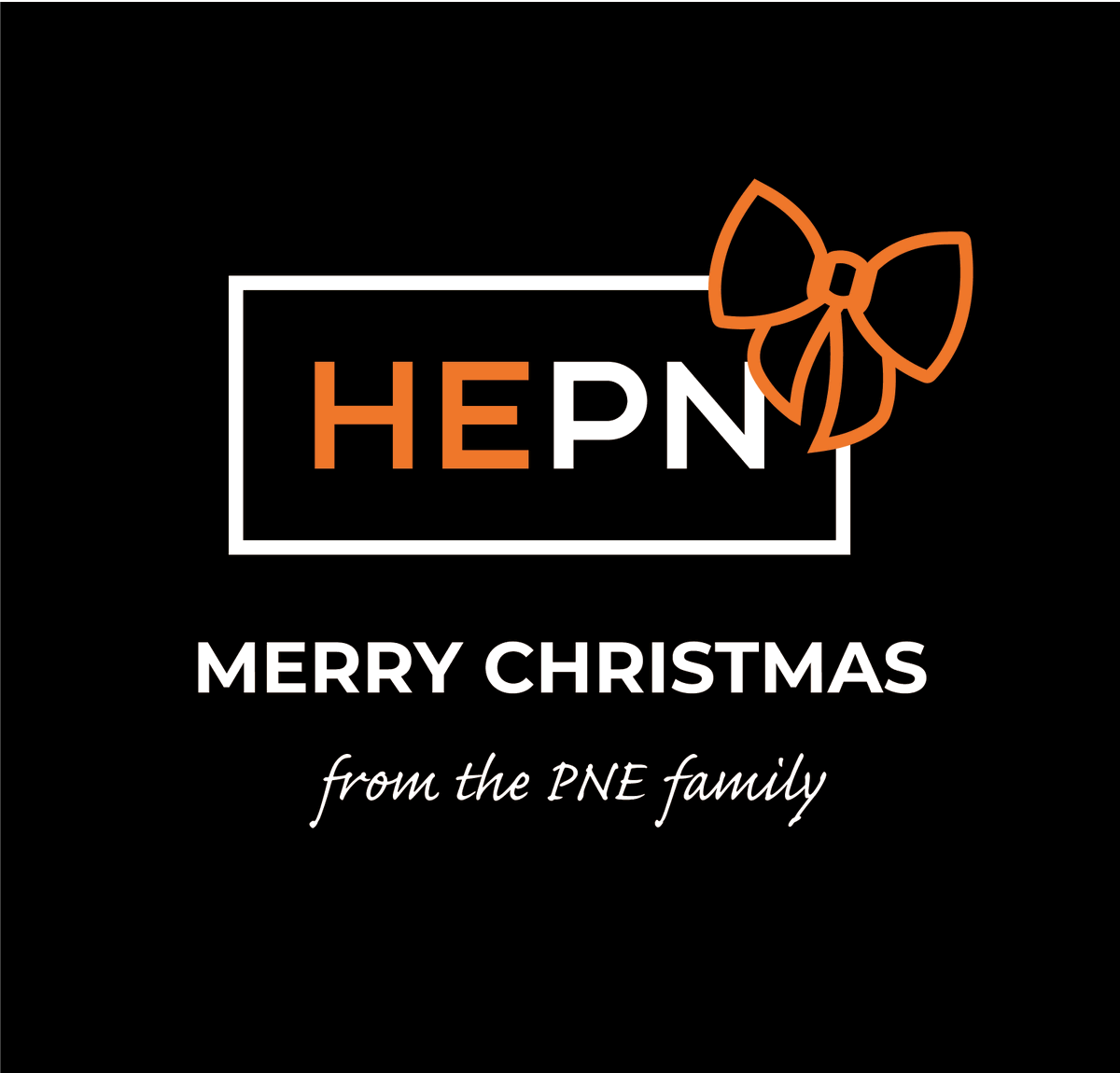 HigherEdPartNet's tweet photo. Merry Christmas!🎄

Merry Christmas to all our partners, followers and everyone involved in our PNE events this year! What a year it has been, we hope you have a good one! 

We can’t wait to see what 2022 has to offer!

#merrychristmas #pne #eventnetwork https://t.co/kpNyrsNQLL