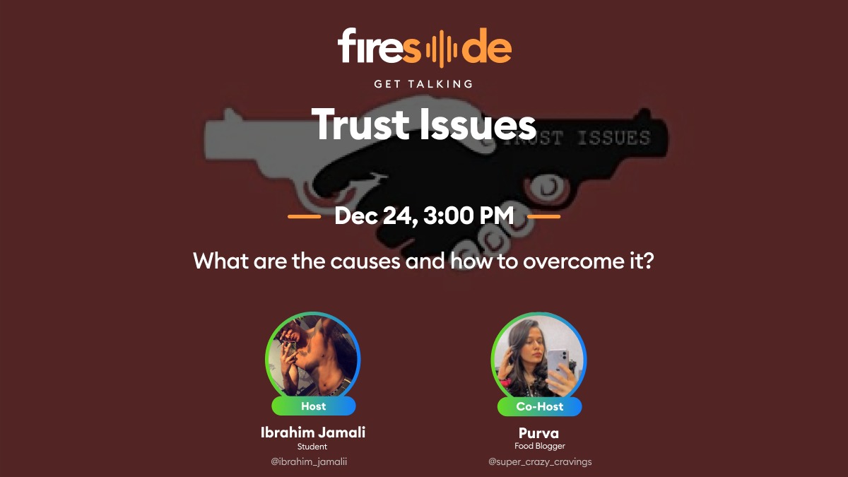 Fireside tweet media