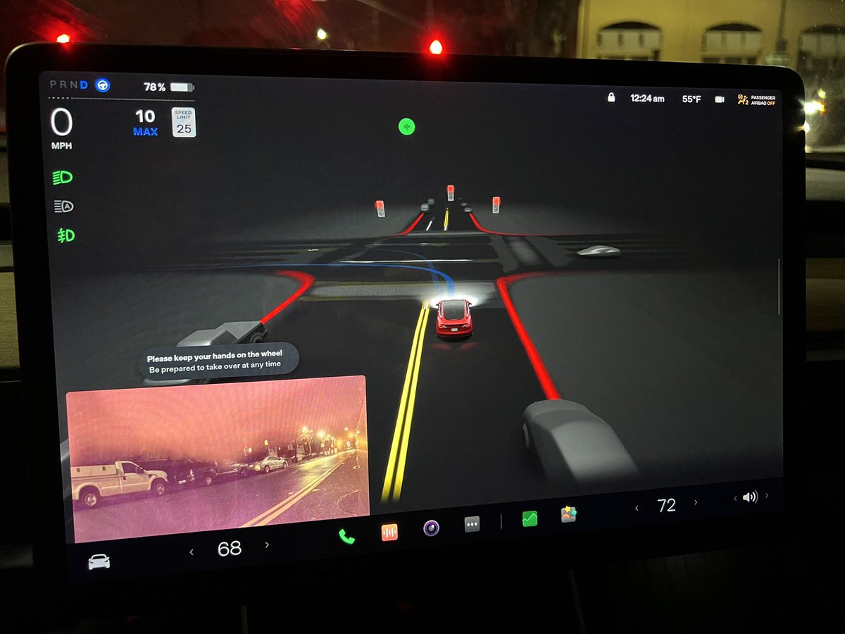 #FSDBeta 10.8 full screen 😍