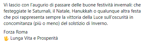 spockyellowred's tweet photo. Buone festività Invernali a tutti! 🖖 https://t.co/r4klEnB5tc