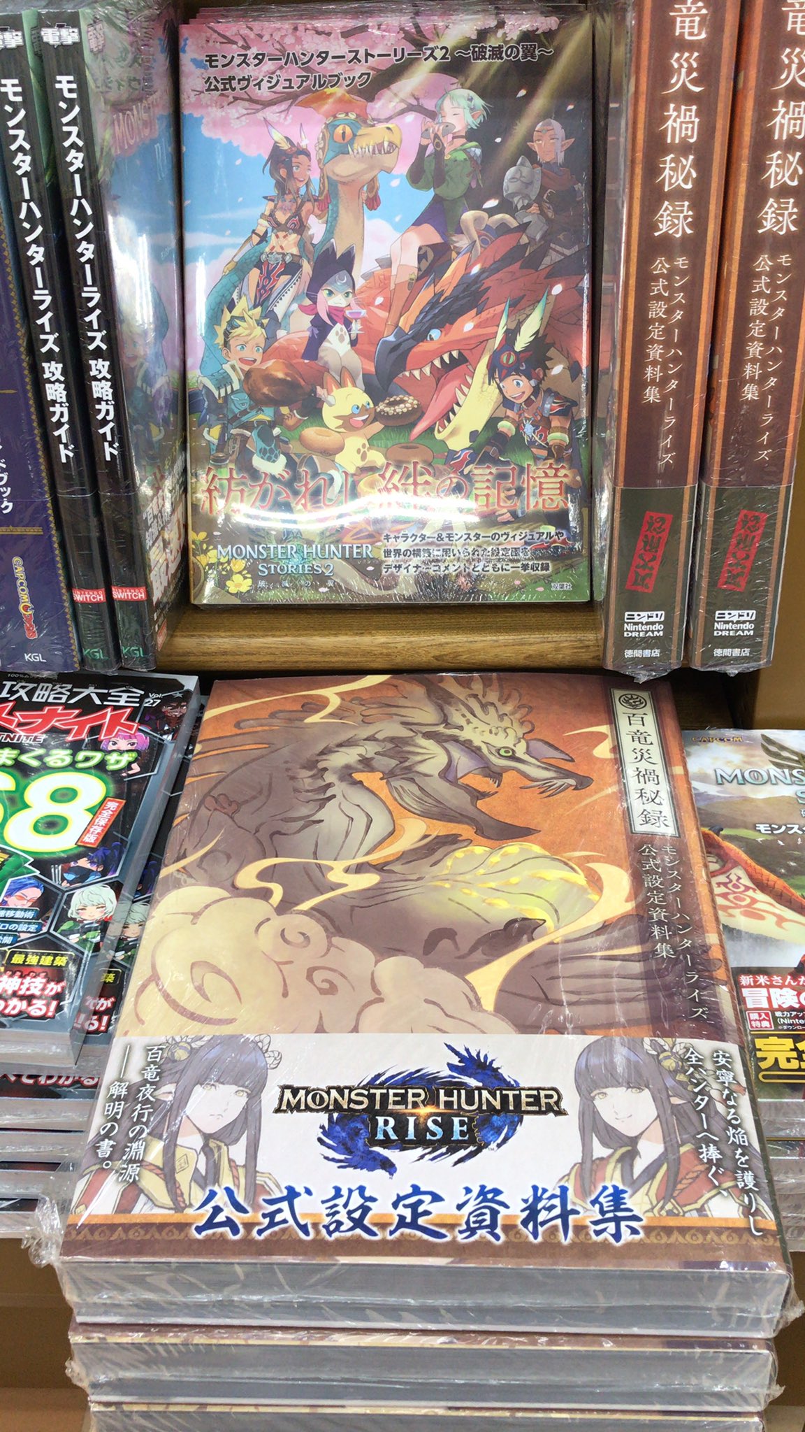 攻略本 Ps2 モンスターハンター 公式ガイドブック 代引不可 モンスターハンター