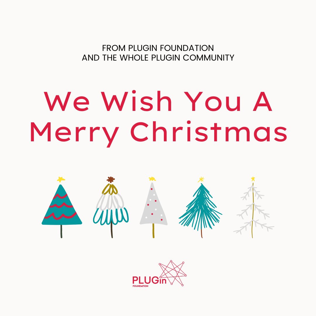 PLUGin Foundation tweet media