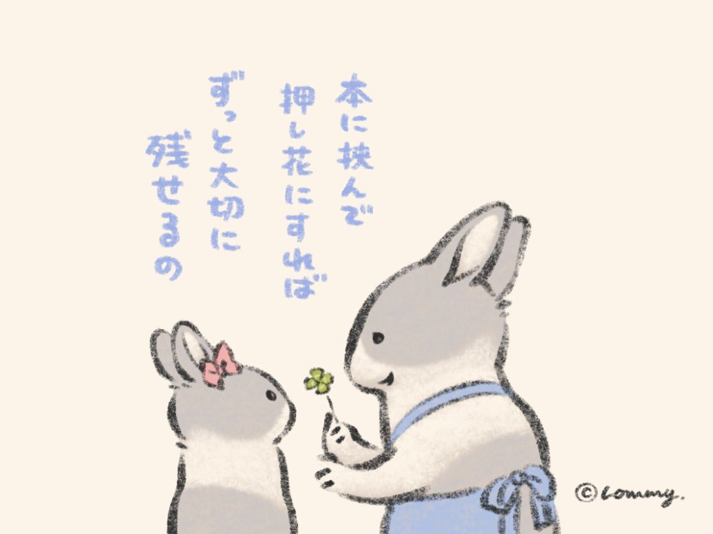 #うさぎ 