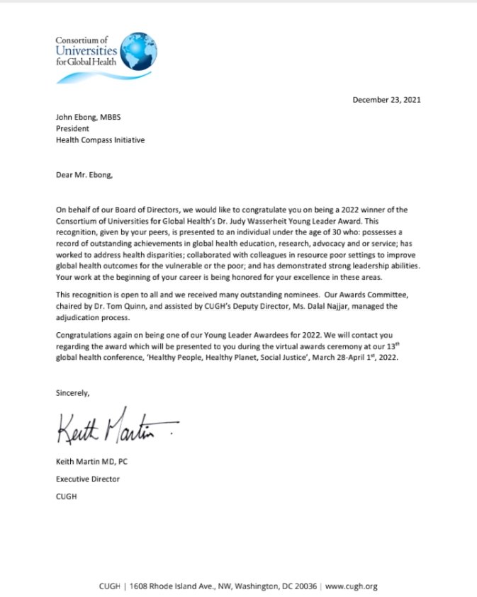 John Ebong tweet media