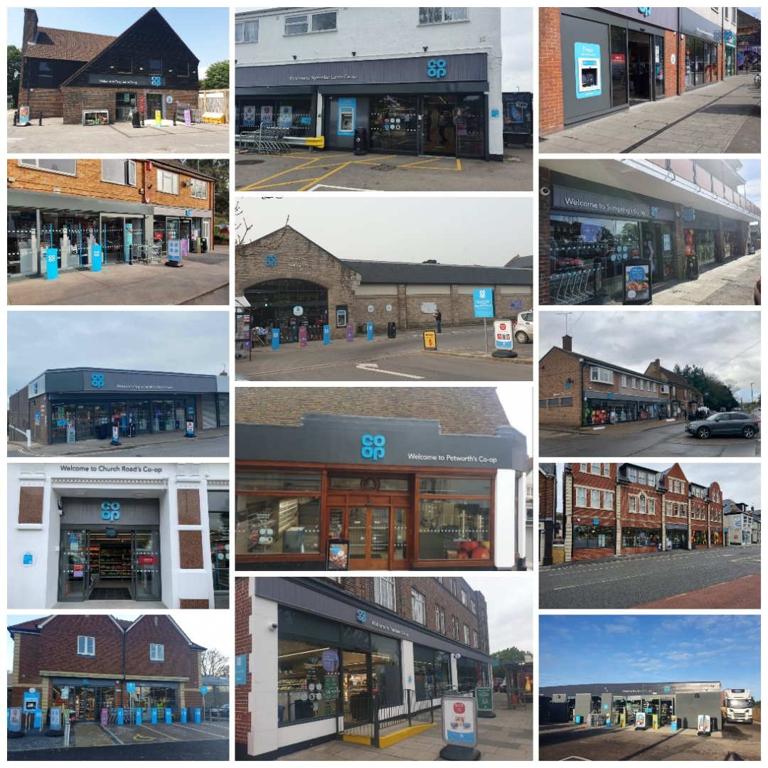 Great to be able to support and help deliver some amazing stores in 2021 for our customers and colleagues.
7 Refits
4 Extensions
4 Acquisitions
1 Franchise
1 UPAR
1 Special project