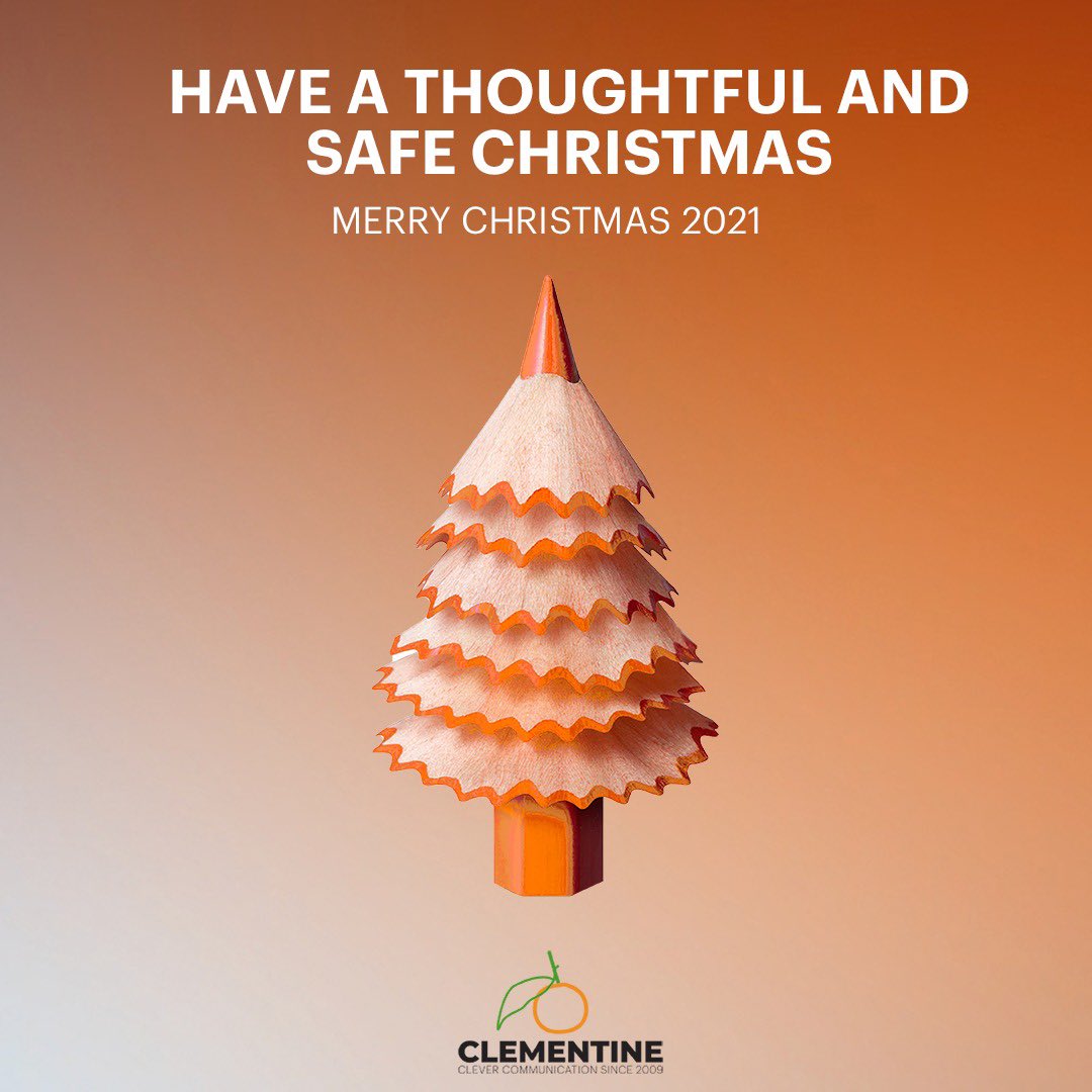 Clementine_SAL's tweet photo. Merry Christmas from Clementeam! 
#christmas2021 #clementine #adagency #lebanon https://t.co/IObOa3AGW7