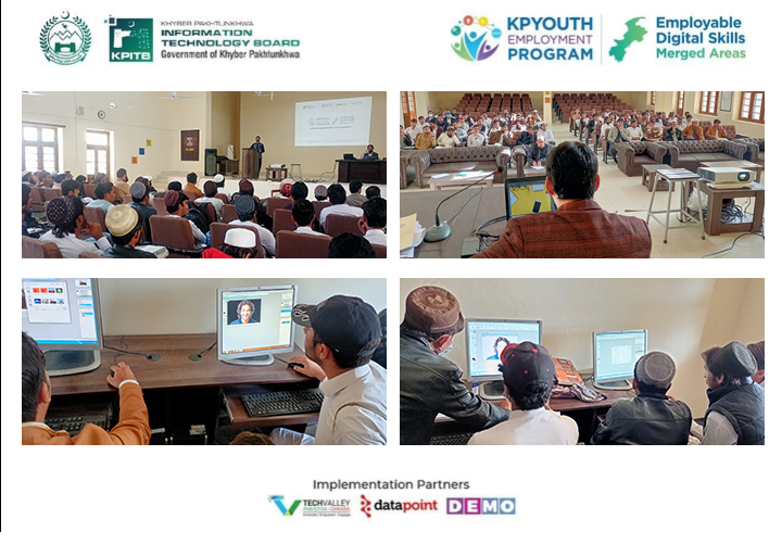 KP Youth Employment Program tweet media