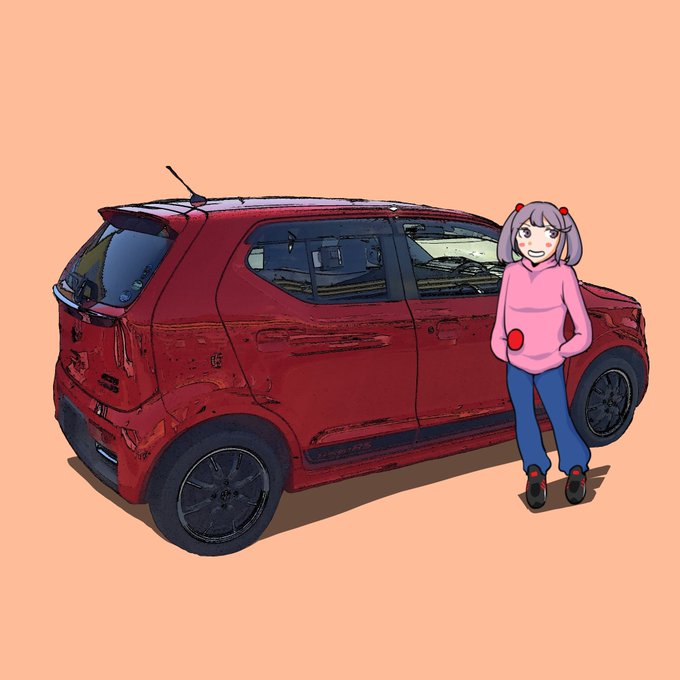 #クリスマスだから赤い画像を貼る 