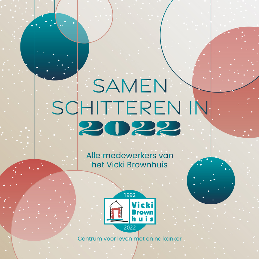 Hopelijk kunnen we er in 2022 weer volop zijn voor onze gasten.
#fijnefeestdagen #opnaar2022 #psychosocialeondersteuning #lotgenotencontact #creativiteit #ontspanning