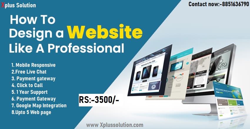 xplus_solution's tweet image. GOOD BUSINESS NEEDS A GREAT WEBSITE
CONTACT US NOW 👉 8851636790

#Website #webdevelopment #WebsiteInfo #WebsiteBuilder #websites #webdeveloper #SEO #seofriendlywebsite #seofriendly #domainnamesforsale  #domainnames #Domain #HostingInfo  #hosting #hostingprovider