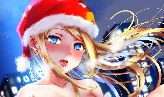 各支援サイトでエッチな創作サンタさん高精細差分合計11枚を公開していますー!メリクリ。

FANBOX
https://t.co/v0vrc6YyC9

Fantia
https://t.co/YSklTLwMZN 