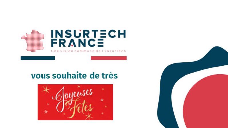 InsurtechF's tweet photo. L’année 2021 a été celle de la création d'@InsurtechF
Merci 🙏à nos 150 membres actifs !
▶️ L’association étoffe son bureau avec
@Annabelledeles1 de @Lidix14
@InesFeracci
@xavier_combe de #easyblue
@EMoyrand de #azteq
Bienvenue😉
Merci à nos membres bienfaiteurs
#insurtech https://t.co/4z6Kqvpqcd
