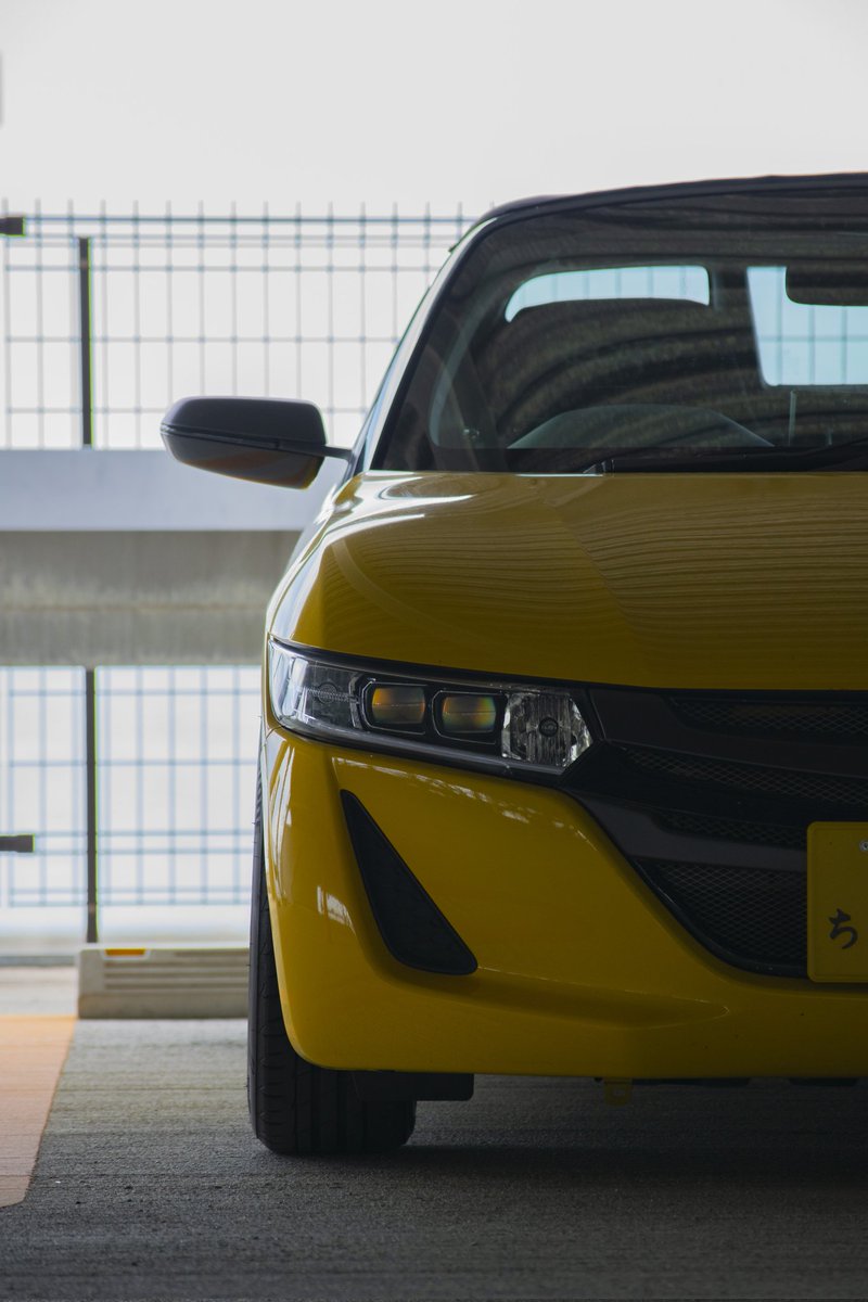 5415_kdkd's tweet photo. 固定用

HONDA S660×HONDA CIVIC FK7 https://t.co/lnMIQsZGhh