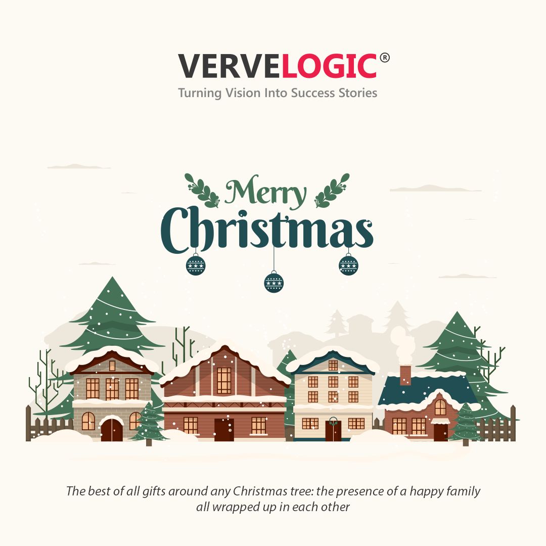 VerveLogic's tweet image. “May the true spirit of Christmas shine in your heart and light your path.”
Merry Christmas to all. 🙂
#VerveLogic #MerryChristmas2021