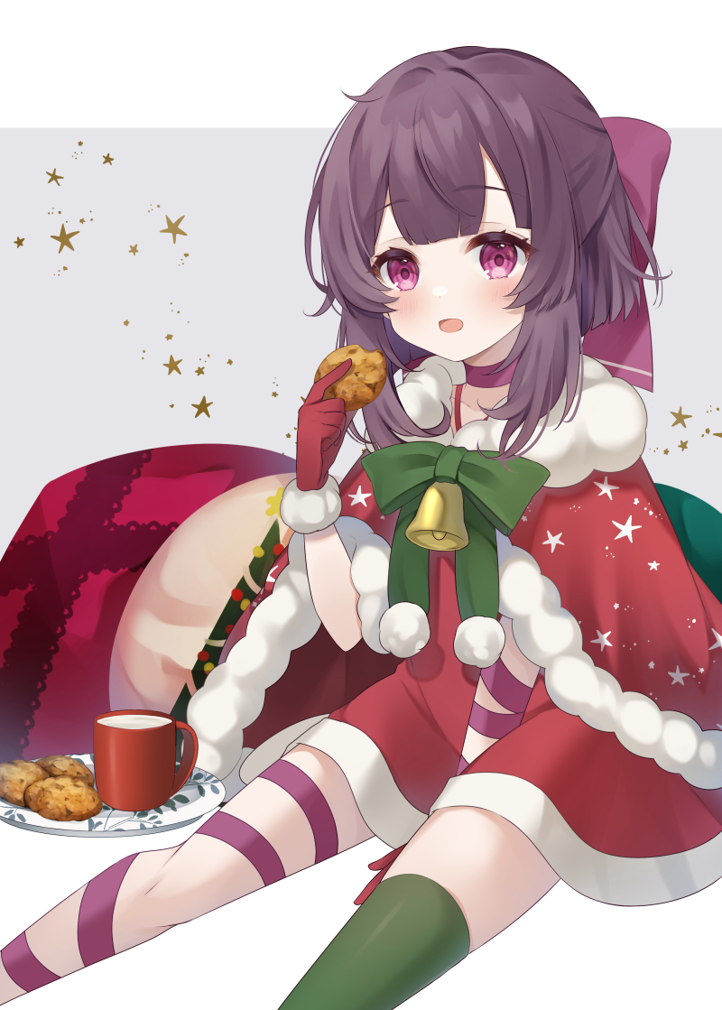 「✨🎄MerryChristmas🍪🎀 」|イチノセ奏のイラスト