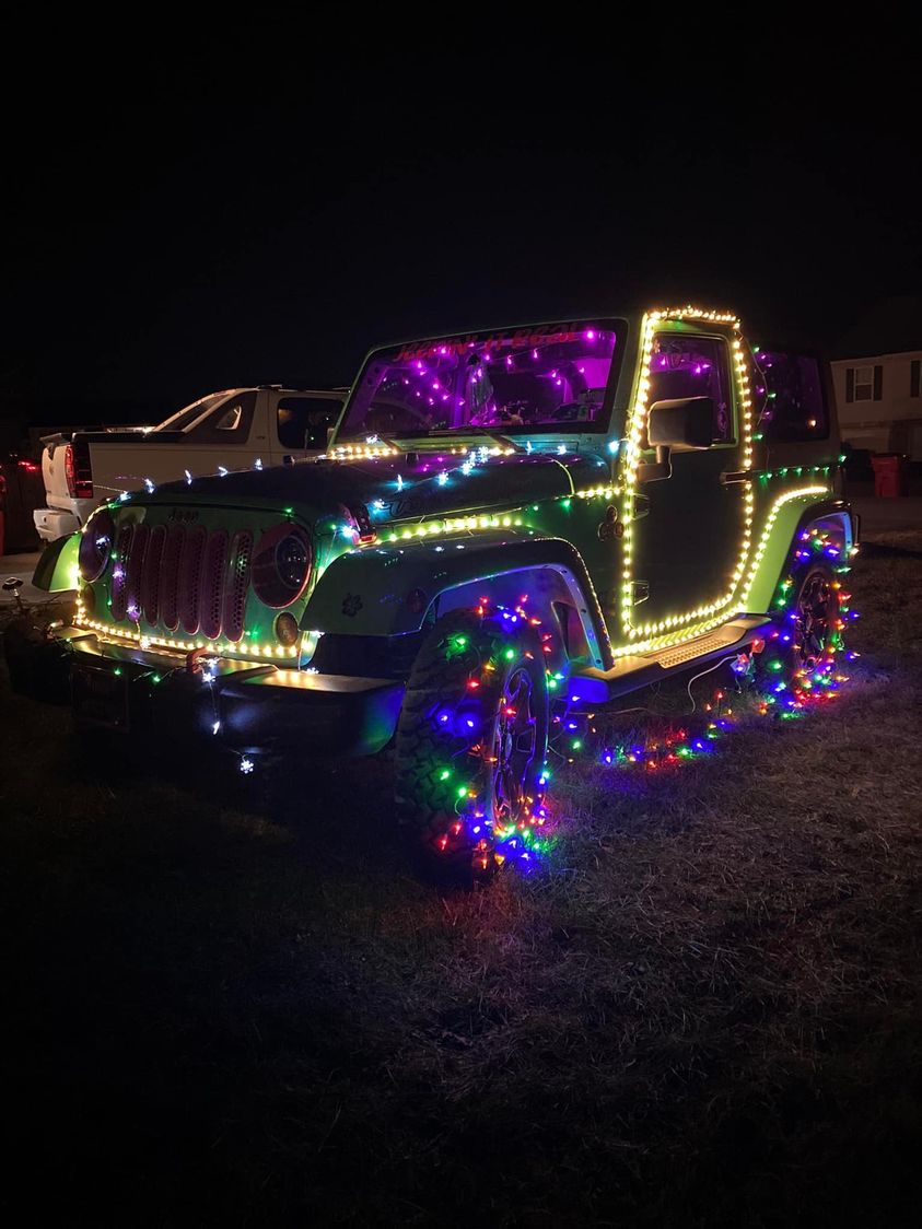 Merry christmas jeepers
#jeep #jeepwrangler #jeeplife #jeepgirl #jeepworld #jeepers