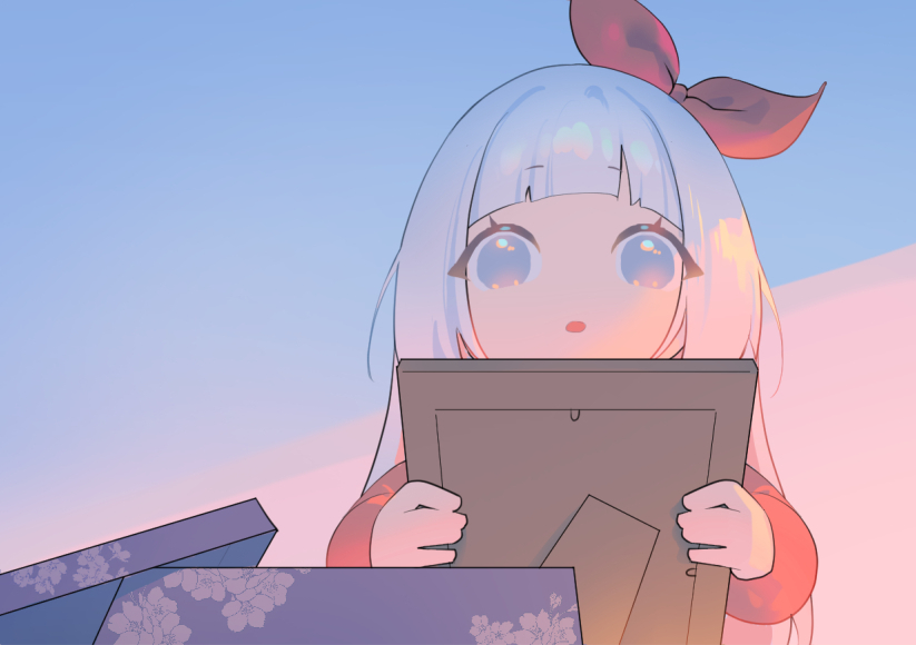 「1 day to go 」|deme◆お仕事募集中のイラスト