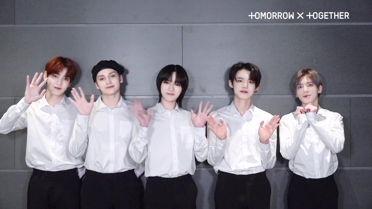 TXT JAPAN OFFICIAL on Twitter: