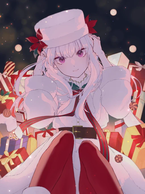 #FEヒーローズ #FEHeroes #FE3H 
🎅MERRY CHRISTMAS🌲 