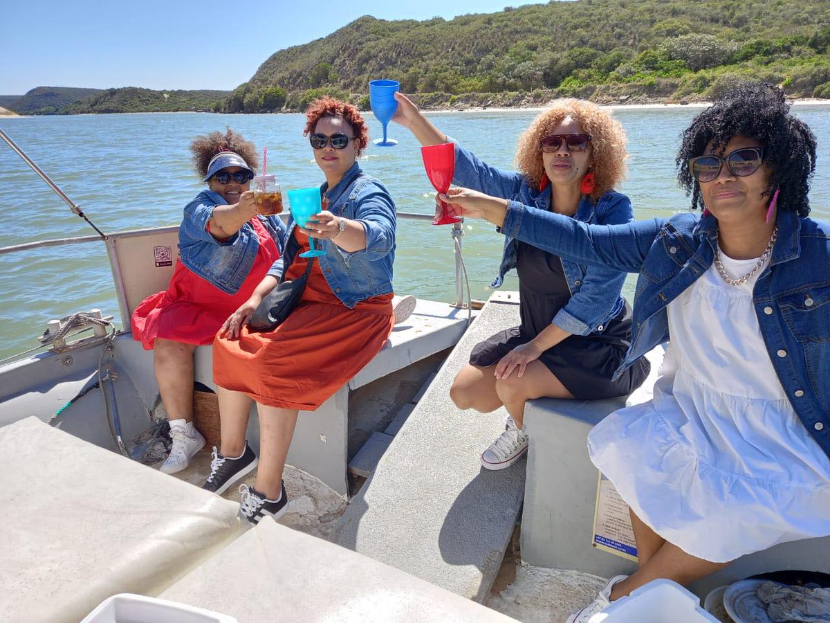 addotourism's tweet photo. River cruise in style on the wild, meandering Sundays River. Whether you've got something to celebrate or just feel like a treat, this is a place to make memories. 
Our #AmazingAddo is all about experience. 
📸 @SandBoardingSun #Addo #EasternCape #SouthAfrica https://t.co/4hOU2rZnAR
