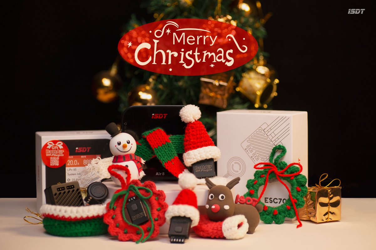 IsdtOfficial's tweet photo. HAPPY！

#Christmas #ChristmasEve #isdt #rccar #hobby https://t.co/7UJ99wZmsd